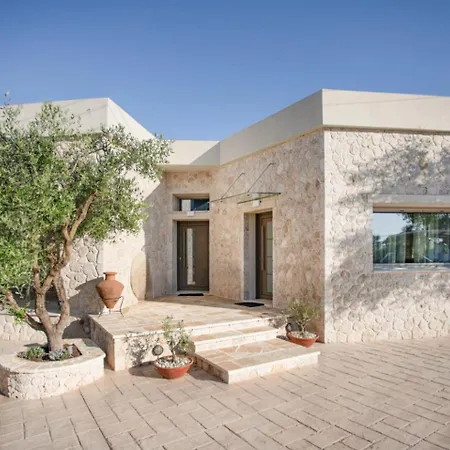 Apartament Olithos 1