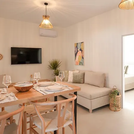 Apartament Olithos 1 *