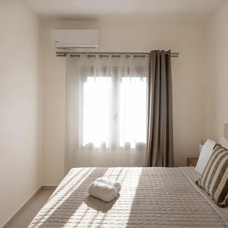 Olithos 1 Apartament Kanálion