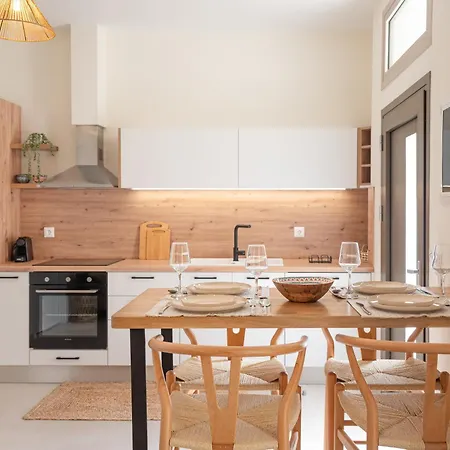 Apartament Olithos 1