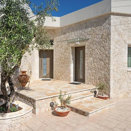 Apartament Olithos 1